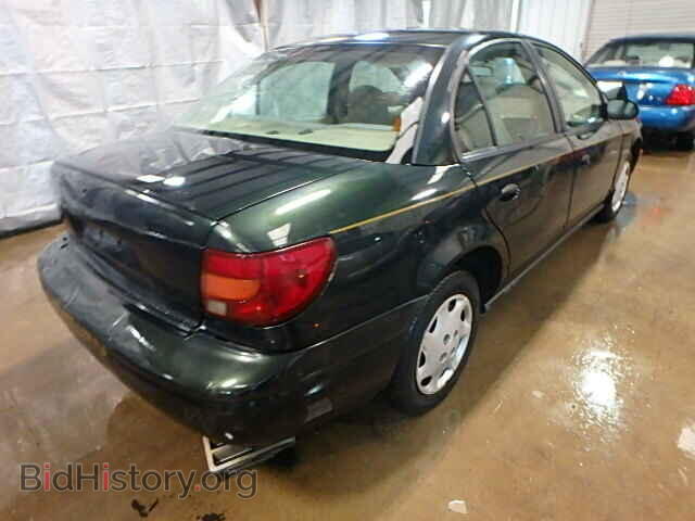 2000 SATURN SL/SL1/SL2 - VIN: 1G8ZH5286YZ193319 - Фото 4