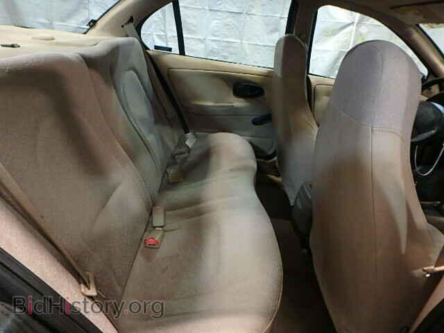 2000 SATURN SL/SL1/SL2 - VIN: 1G8ZH5286YZ193319 - Фото 6