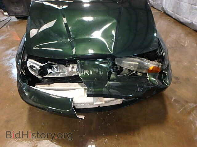 2000 SATURN SL/SL1/SL2 - VIN: 1G8ZH5286YZ193319 - Фото 7