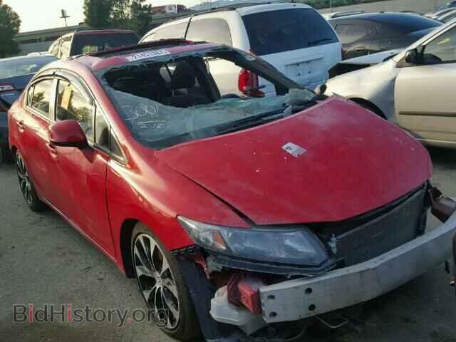 Photo 2HGFB6E52DH710953 - HONDA CIVIC 2013
