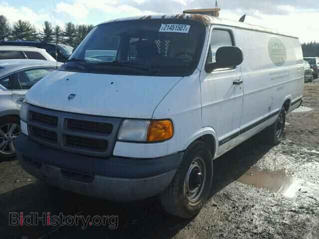 2003 DODGE RAM VAN - VIN: 2D7KB31Y73K510928 - Фото 2