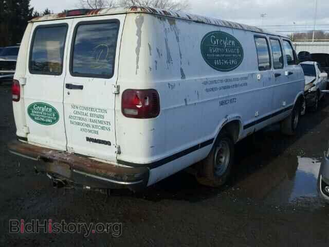 2003 DODGE RAM VAN - VIN: 2D7KB31Y73K510928 - Фото 4