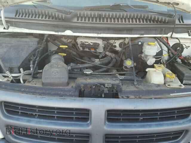 2003 DODGE RAM VAN - VIN: 2D7KB31Y73K510928 - Фото 7