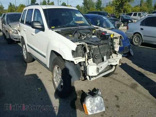 Фотография 1J8GS48K17C569883 - JEEP CHEROKEE 2007