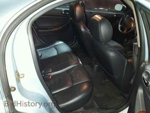 2002 CHRYSLER SEBRING - VIN: 1C3EL56R72N108514 - Фото 6