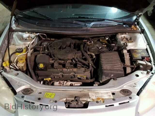 2002 CHRYSLER SEBRING - VIN: 1C3EL56R72N108514 - Фото 7