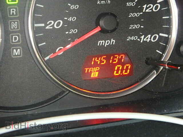 2005 MAZDA 6 - VIN: 1YVFP80C555M36541 - Фото 8