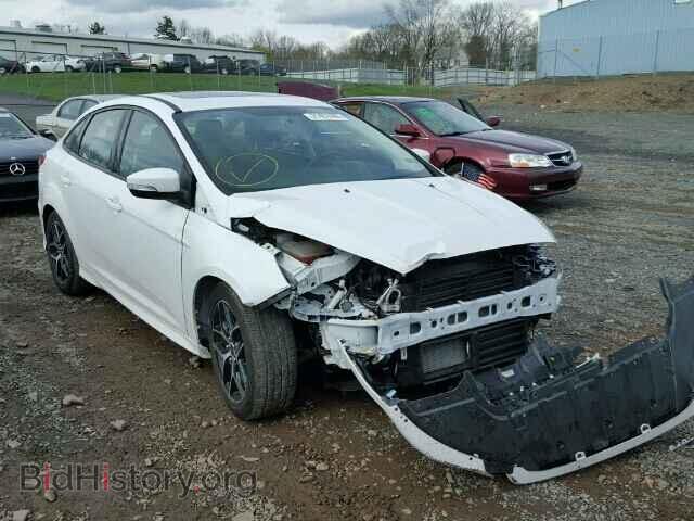 Фотография 1FADP3F2XFL267358 - FORD FOCUS 2015