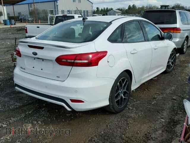 2015 FORD FOCUS - VIN: 1FADP3F2XFL267358 - Фото 4