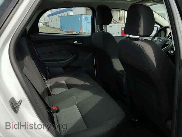2015 FORD FOCUS - VIN: 1FADP3F2XFL267358 - Фото 6