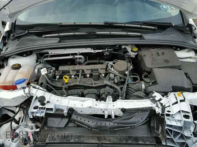 2015 FORD FOCUS - VIN: 1FADP3F2XFL267358 - Фото 7