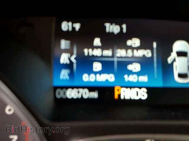 2015 FORD FOCUS - VIN: 1FADP3F2XFL267358 - Фото 8