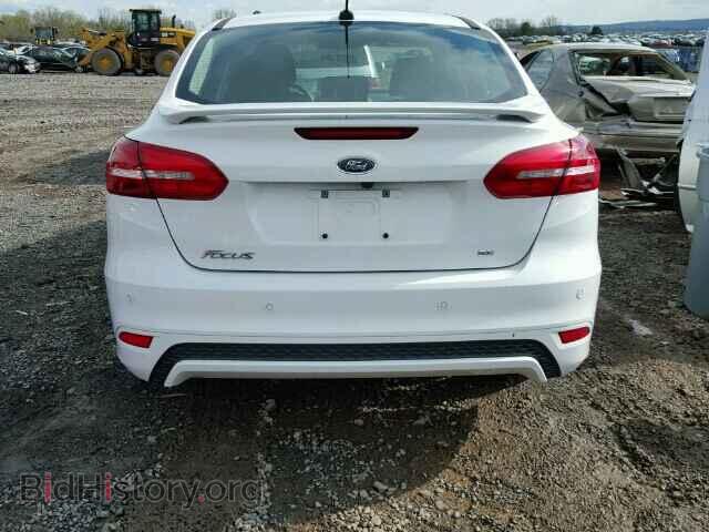 2015 FORD FOCUS - VIN: 1FADP3F2XFL267358 - Фото 10