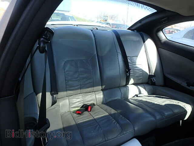 2001 CHRYSLER SEBRING - VIN: 4C3AG52H71E130865 - Photo 6