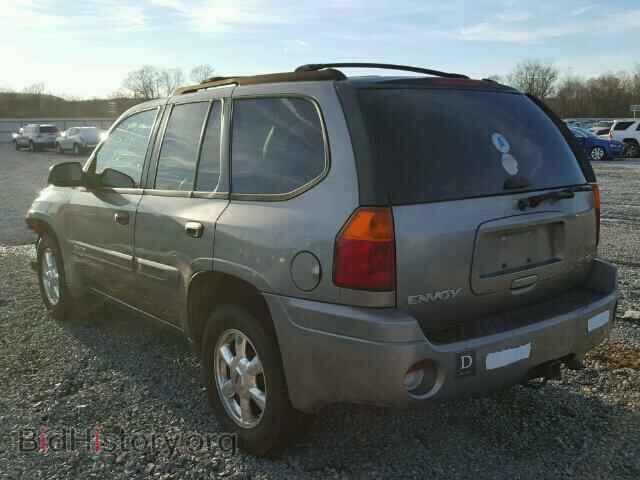 2005 GMC ENVOY - VIN: 1GKDS13S352105503 - Фото 3