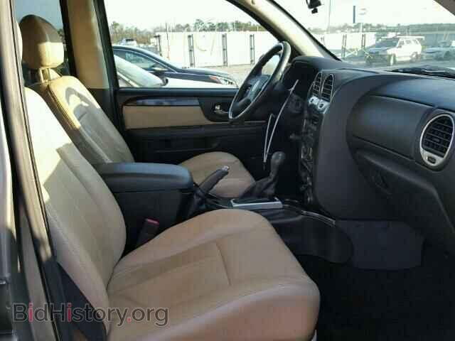 2005 GMC ENVOY - VIN: 1GKDS13S352105503 - Фото 5