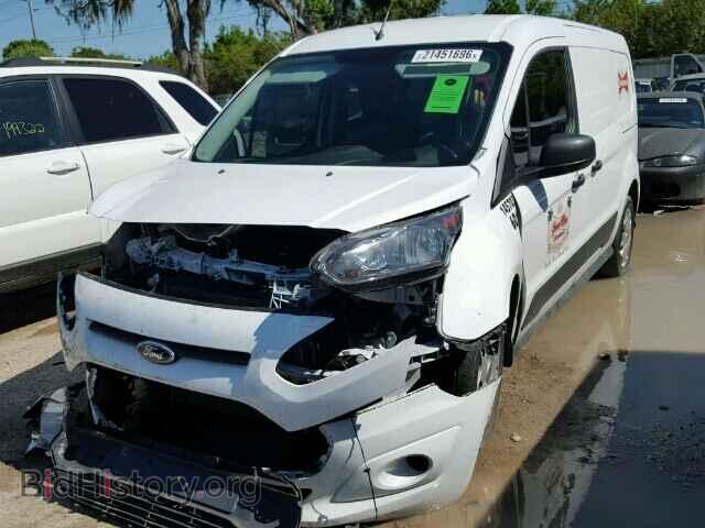 2014 FORD TRANSIT CO - VIN: NM0LS7F78E1165703 - Фото 2
