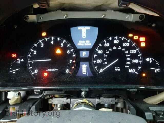 2011 LEXUS LS460 - VIN: JTHBL5EFXB5104901 - Фото 8