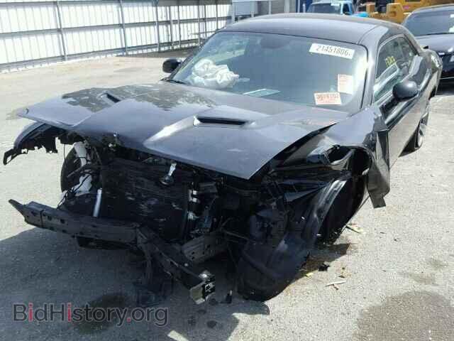 2015 DODGE CHALLENGER - VIN: 2C3CDZAG6FH819475 - Photo 2