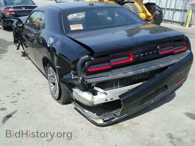 2015 DODGE CHALLENGER - VIN: 2C3CDZAG6FH819475 - Photo 3
