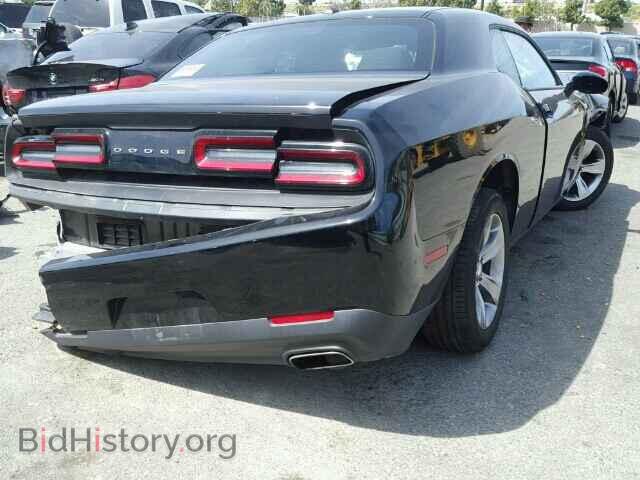 2015 DODGE CHALLENGER - VIN: 2C3CDZAG6FH819475 - Photo 4