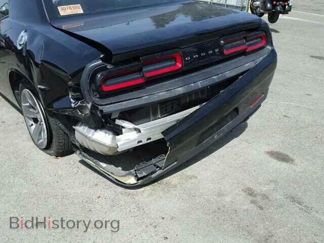 2015 DODGE CHALLENGER - VIN: 2C3CDZAG6FH819475 - Photo 10