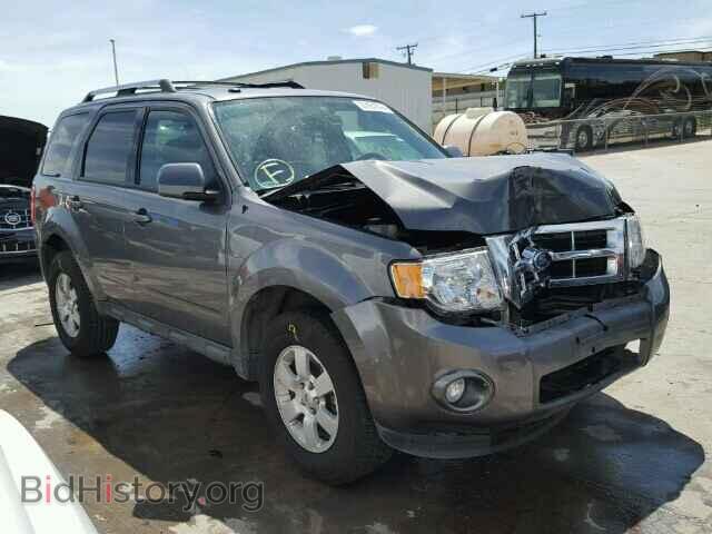 Фотография 1FMCU9EG4CKB34817 - FORD ESCAPE 2012
