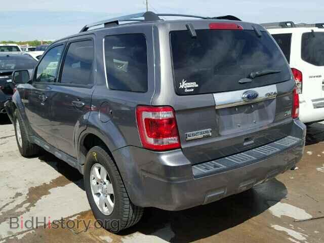 2012 FORD ESCAPE - VIN: 1FMCU9EG4CKB34817 - Фото 3