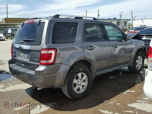 2012 FORD ESCAPE - VIN: 1FMCU9EG4CKB34817 - Фото 4