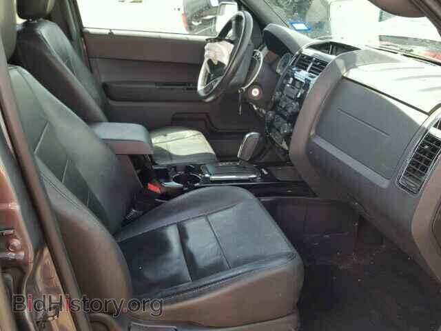 2012 FORD ESCAPE - VIN: 1FMCU9EG4CKB34817 - Фото 5