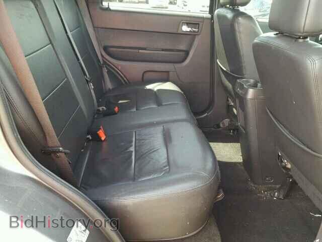 2012 FORD ESCAPE - VIN: 1FMCU9EG4CKB34817 - Фото 6