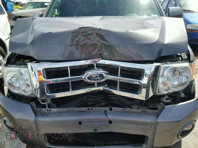 2012 FORD ESCAPE - VIN: 1FMCU9EG4CKB34817 - Фото 9