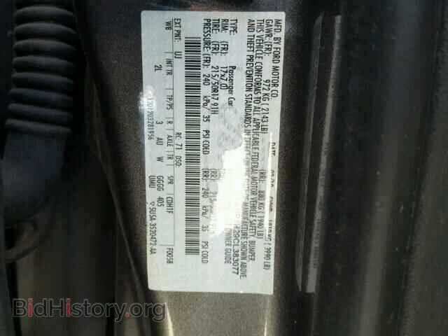 2012 FORD FOCUS - VIN: 1FAHP3H29CL383077 - Photo 10