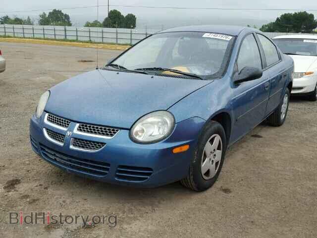 2003 DODGE NEON - VIN: 1B3ES26C33D218848 - Фото 2