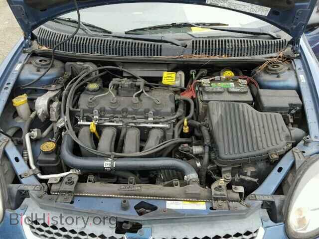 2003 DODGE NEON - VIN: 1B3ES26C33D218848 - Фото 7