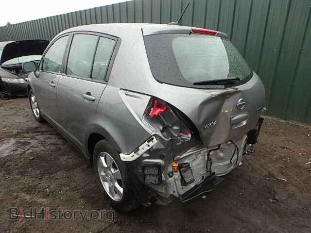 2012 NISSAN VERSA - VIN: 3N1BC1CP1CK299917 - Фото 3