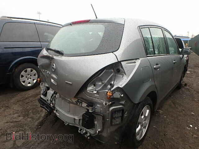 2012 NISSAN VERSA - VIN: 3N1BC1CP1CK299917 - Фото 4