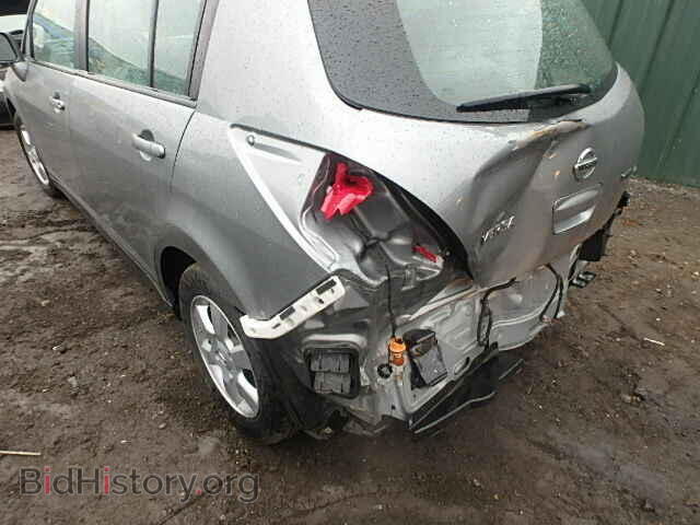 2012 NISSAN VERSA - VIN: 3N1BC1CP1CK299917 - Фото 9