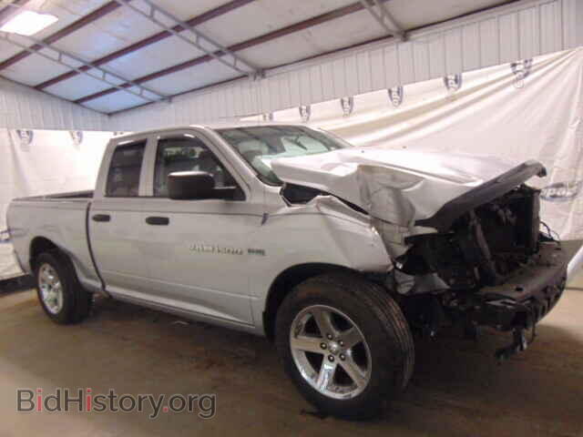 Фотография 1C6RD6FT5CS141758 - DODGE RAM 1500 2012