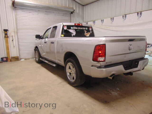 2012 DODGE RAM 1500 - VIN: 1C6RD6FT5CS141758 - Фото 3