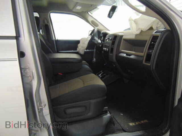 2012 DODGE RAM 1500 - VIN: 1C6RD6FT5CS141758 - Фото 5