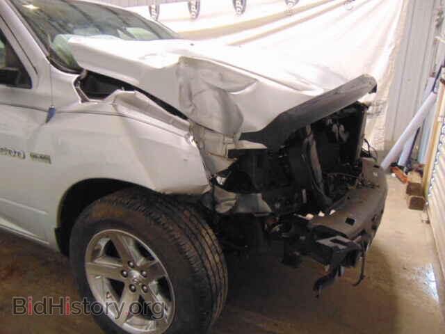 2012 DODGE RAM 1500 - VIN: 1C6RD6FT5CS141758 - Фото 9