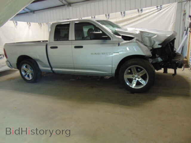 2012 DODGE RAM 1500 - VIN: 1C6RD6FT5CS141758 - Фото 10
