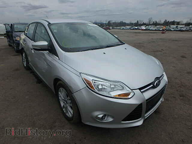 Фотография 1FAHP3H21CL307594 - FORD FOCUS 2012
