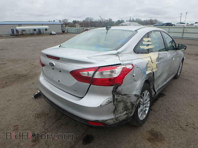 2012 FORD FOCUS - VIN: 1FAHP3H21CL307594 - Photo 4