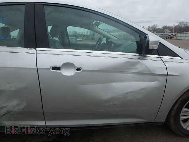 2012 FORD FOCUS - VIN: 1FAHP3H21CL307594 - Photo 10