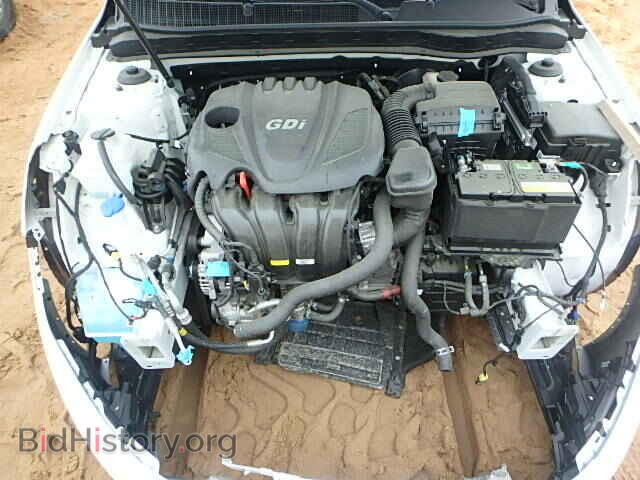 2015 KIA OPTIMA - VIN: KNAGM4A73F5565034 - Photo 7