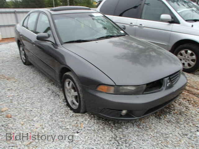Photo 4A3AA46H42E024715 - MITSUBISHI GALANT 2002