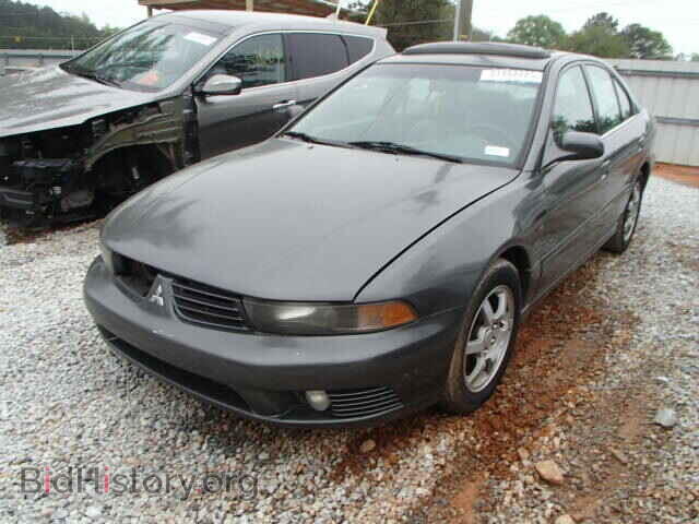 2002 MITSUBISHI GALANT - VIN: 4A3AA46H42E024715 - Фото 2
