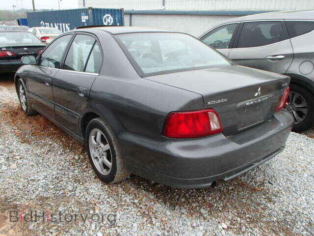2002 MITSUBISHI GALANT - VIN: 4A3AA46H42E024715 - Фото 3